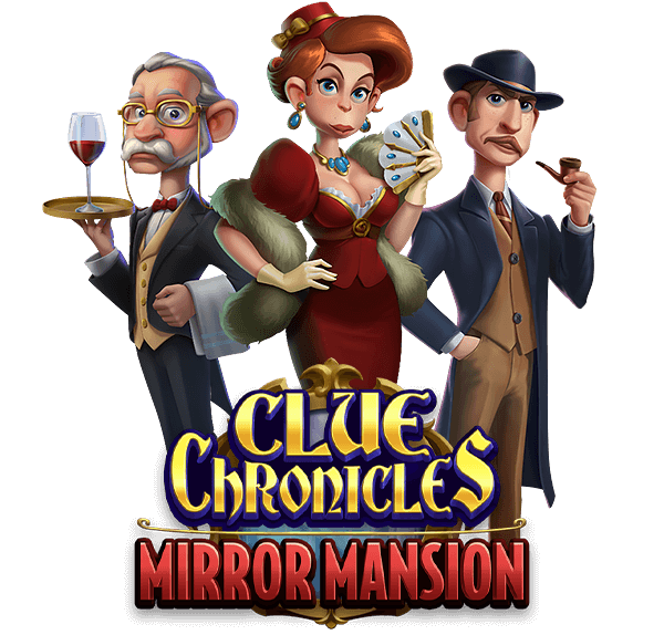 Casino Riccobet Clue Chronicles: Mirror Mansion